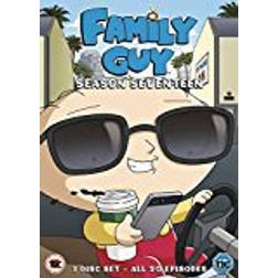 Family Guy: Season Seventeen [DVD]